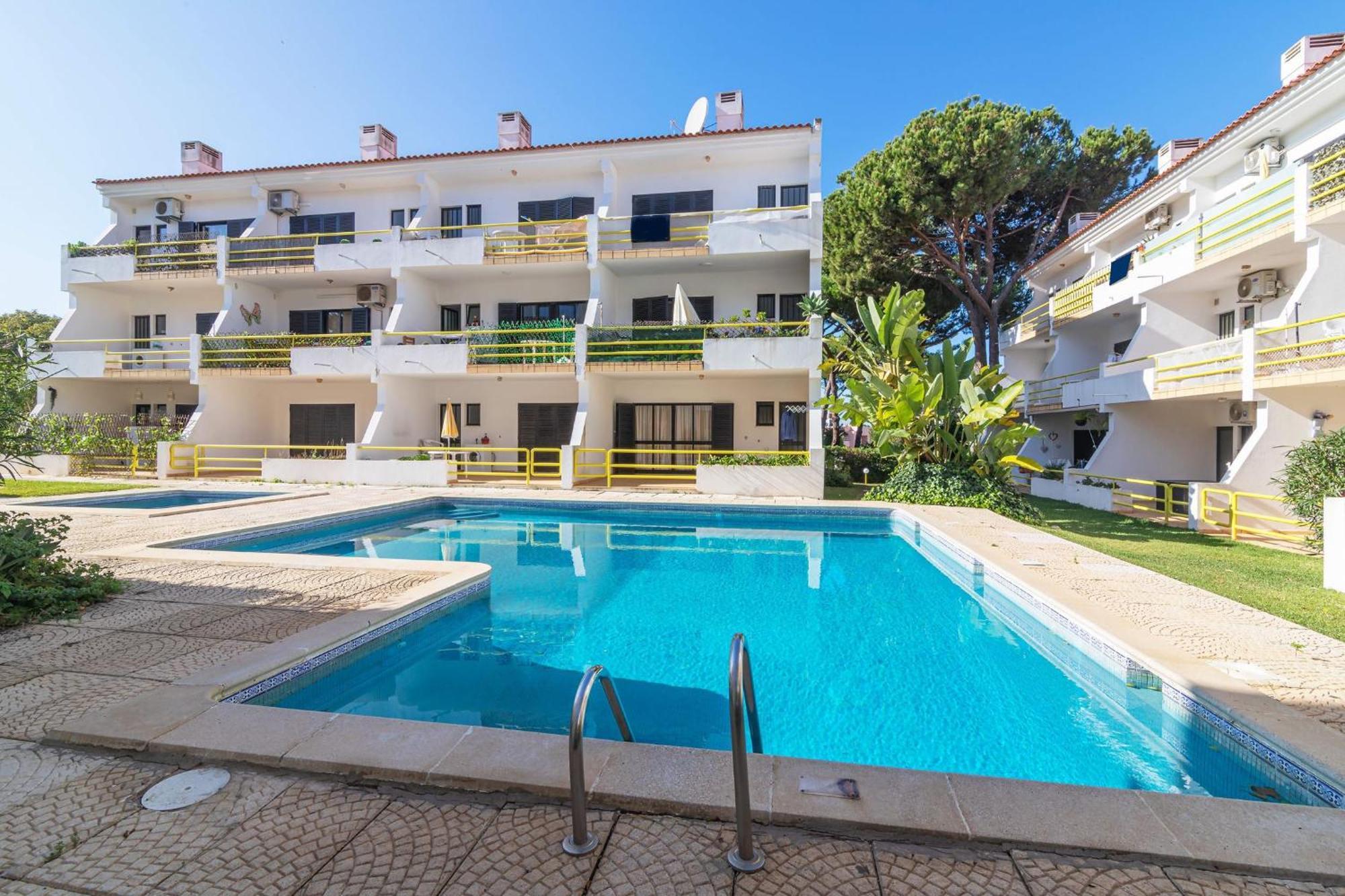 Vilamoura Golf Apartment With Pool By Homing Екстериор снимка