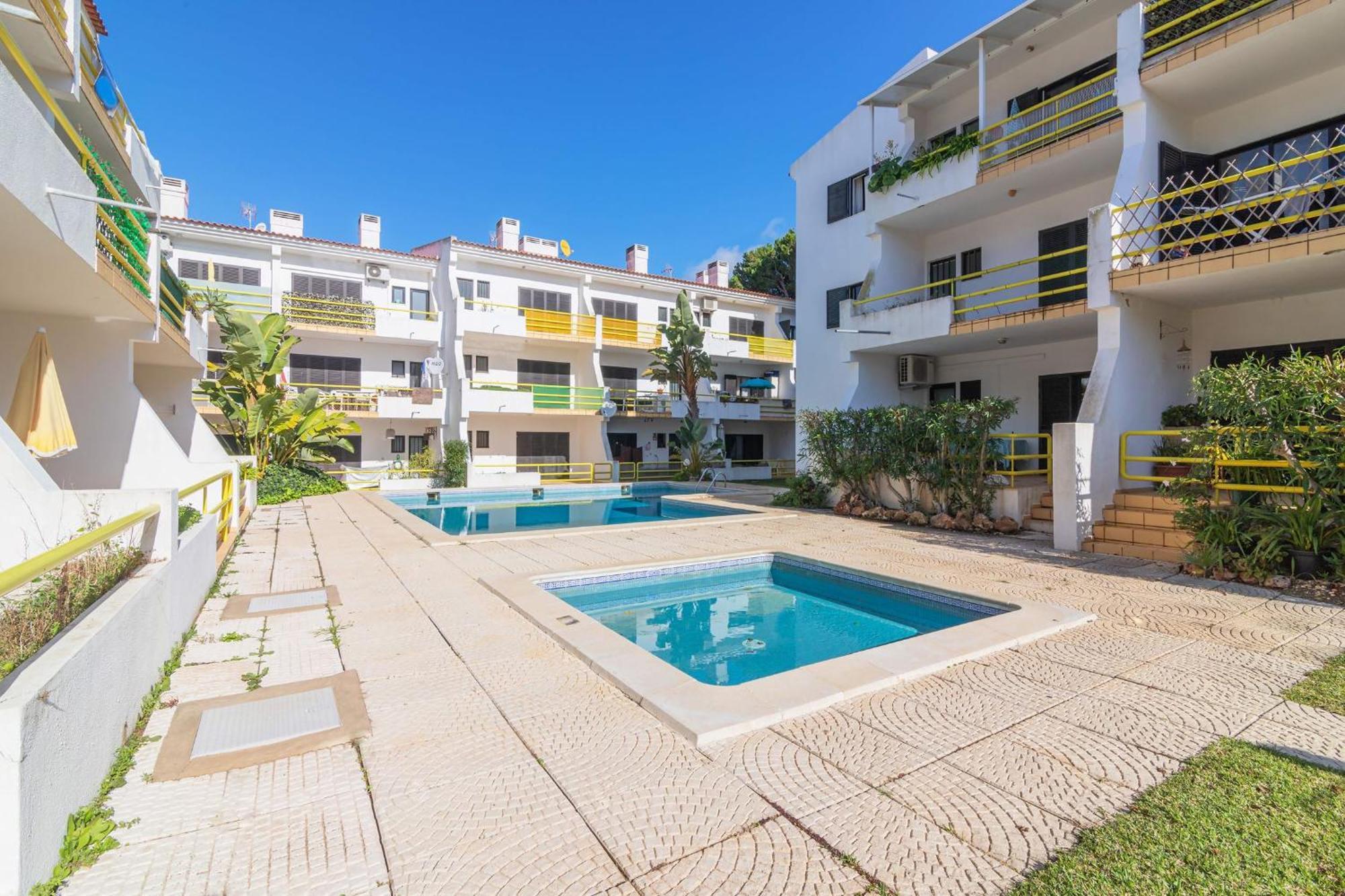 Vilamoura Golf Apartment With Pool By Homing Екстериор снимка